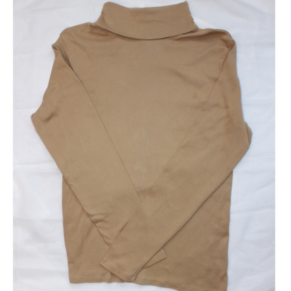 Lauren Ralph Lauren Turtle Neck Top